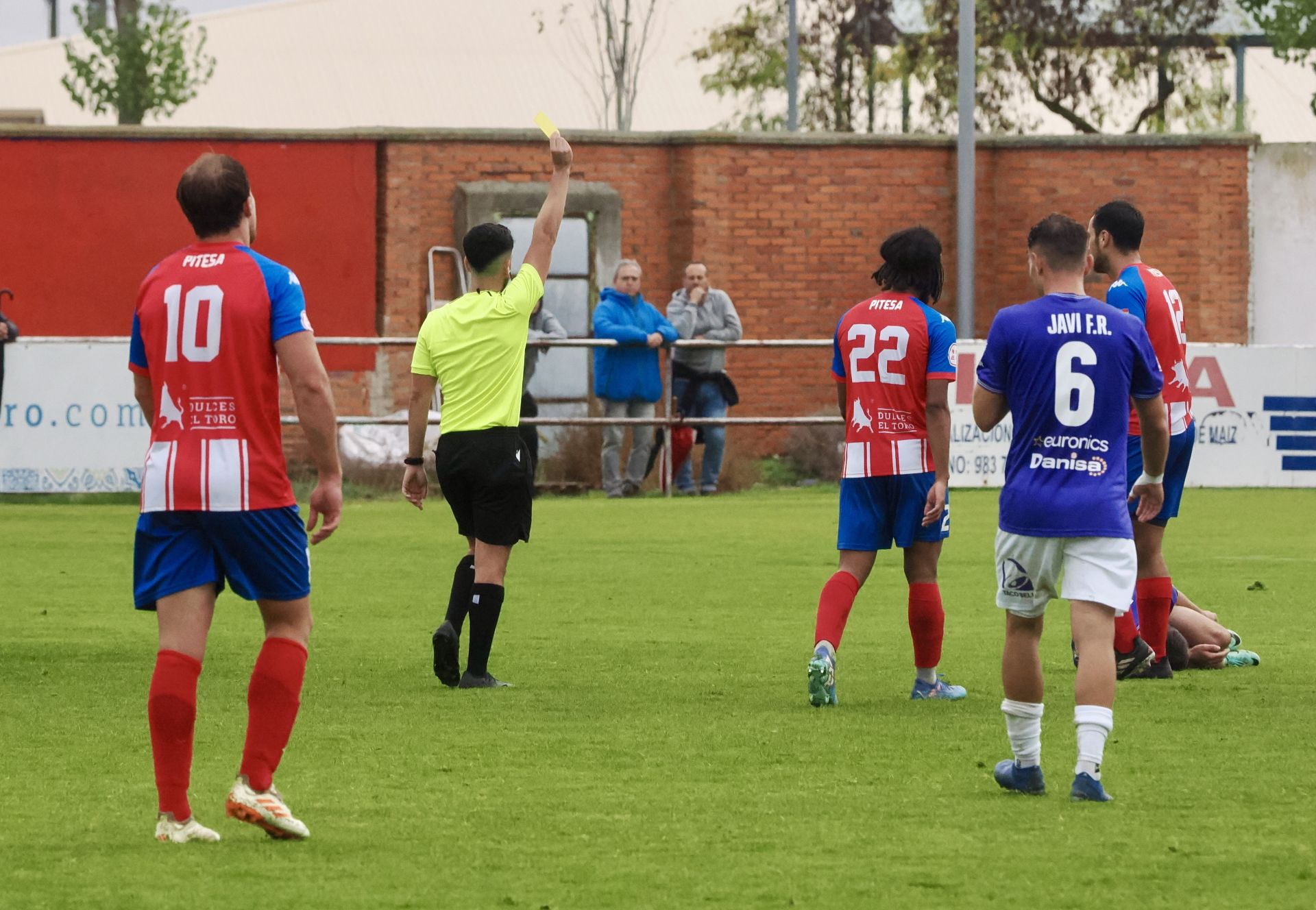 Tordesillas 3-2 Palencia Cristo