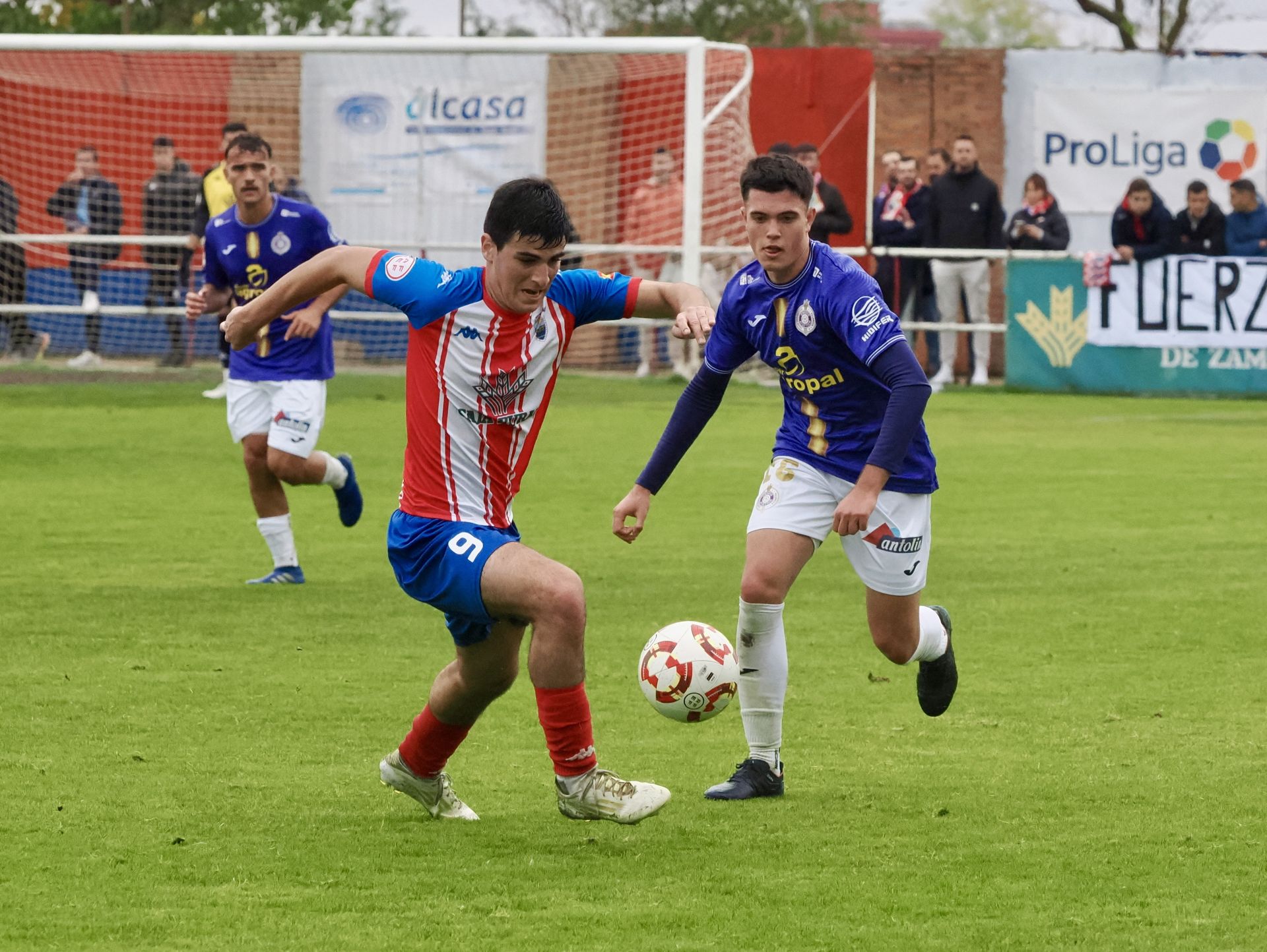 Tordesillas 3-2 Palencia Cristo