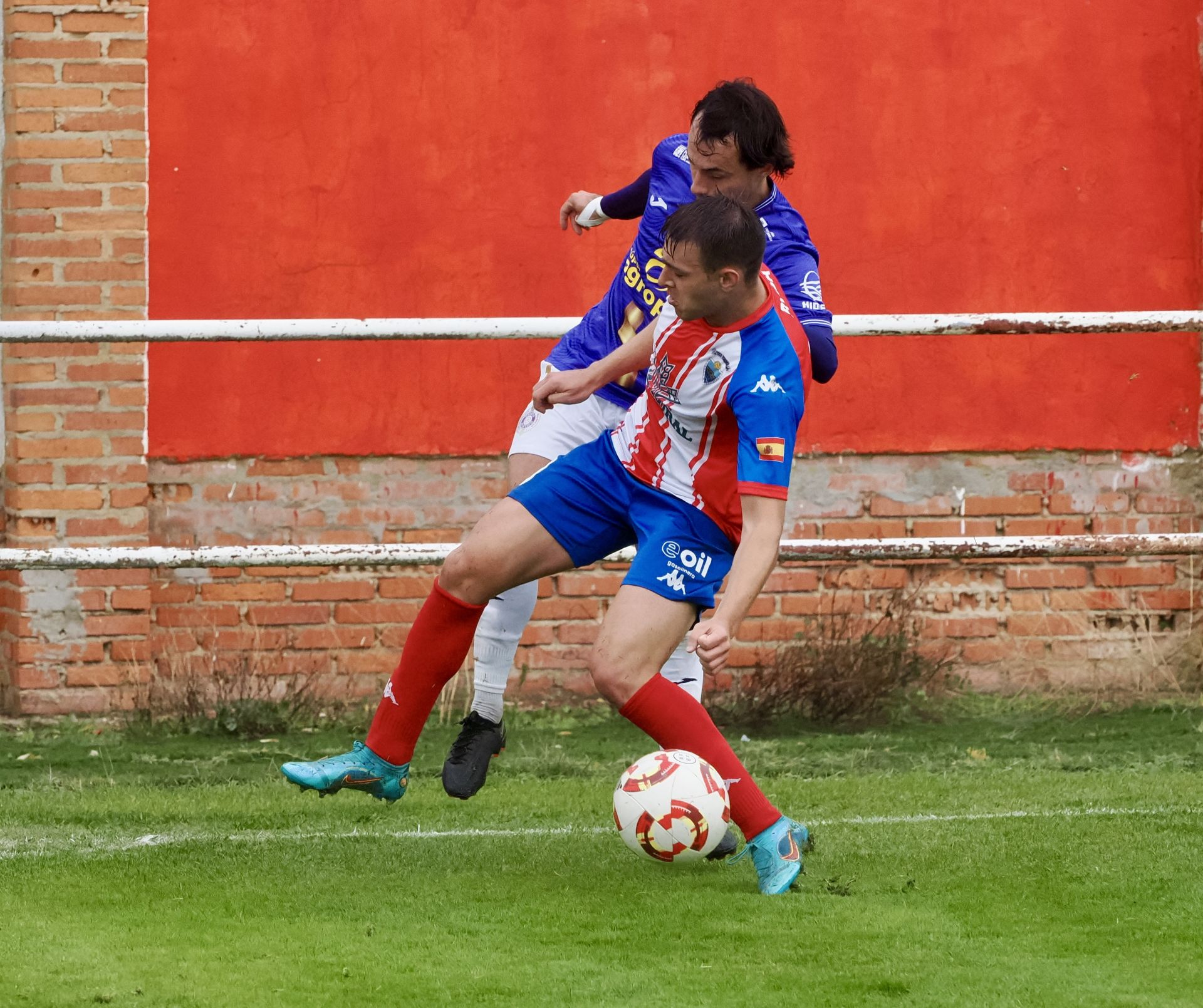 Tordesillas 3-2 Palencia Cristo