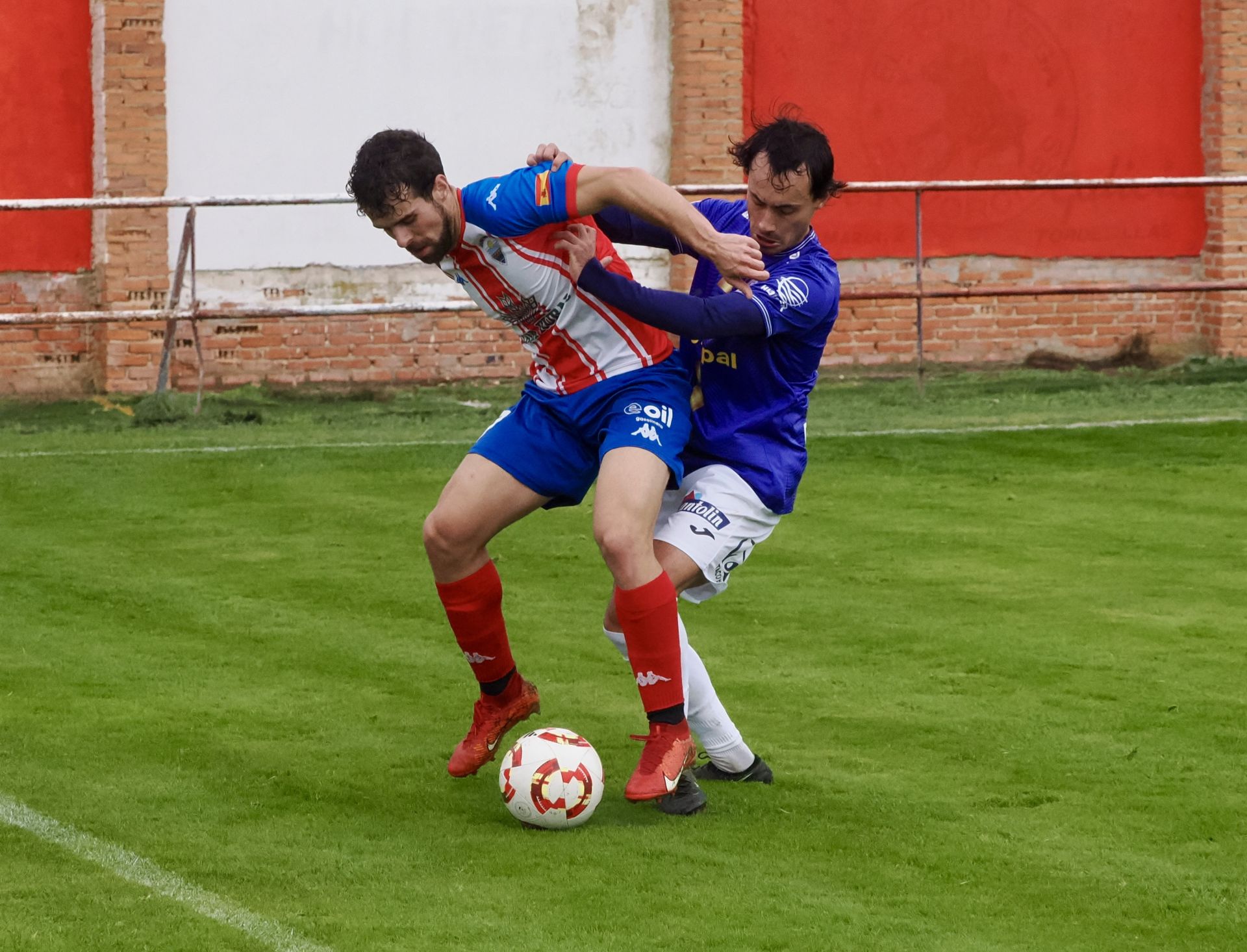 Tordesillas 3-2 Palencia Cristo