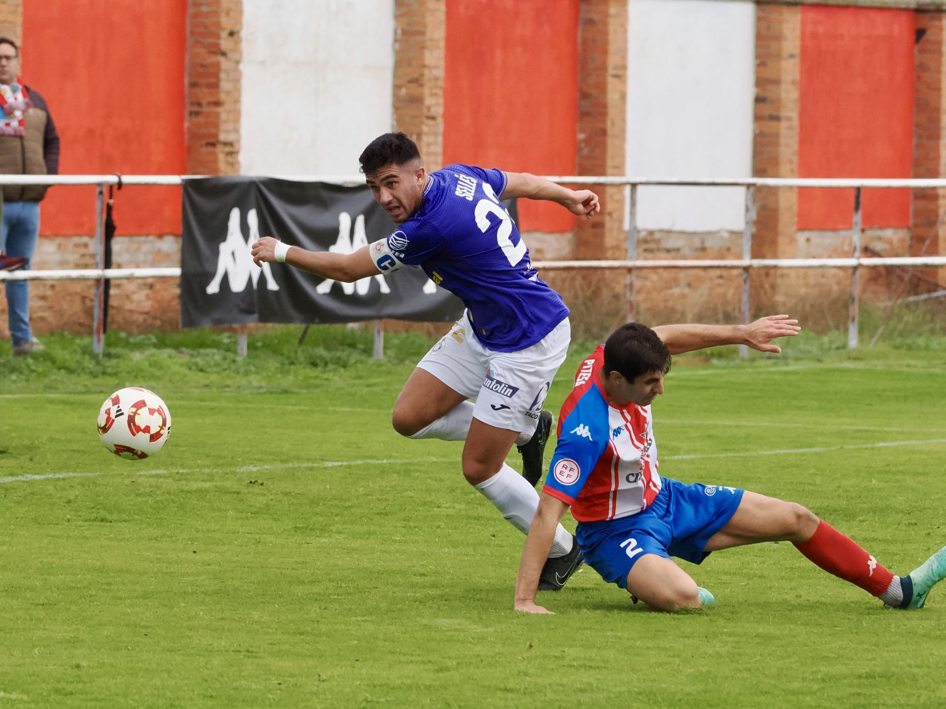 Tordesillas 3-2 Palencia Cristo