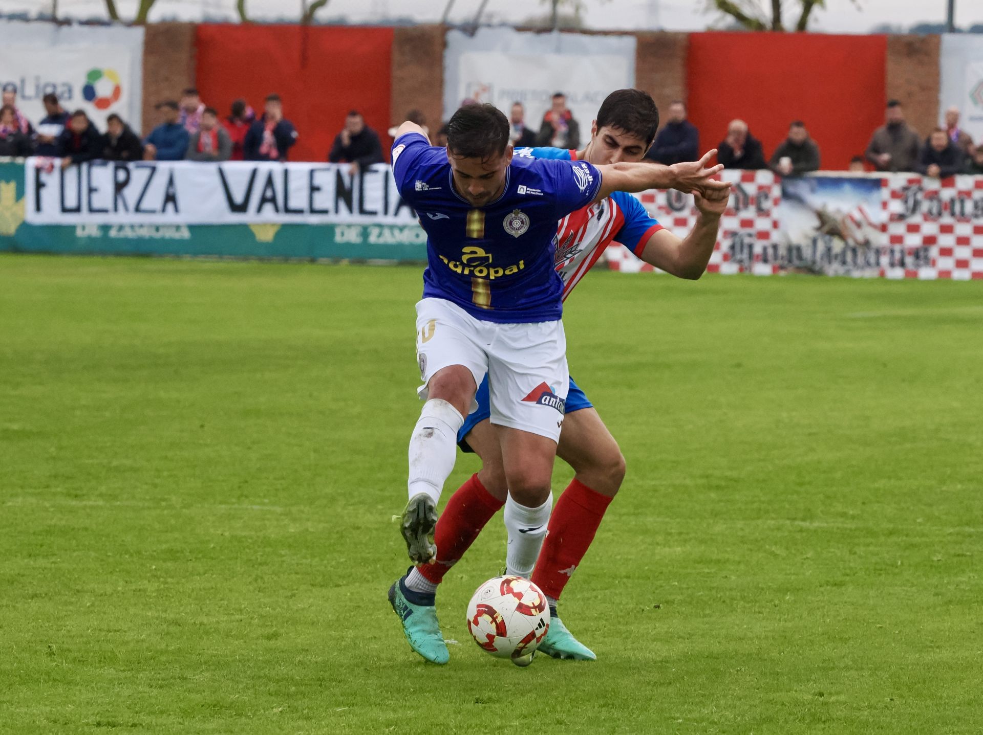 Tordesillas 3-2 Palencia Cristo