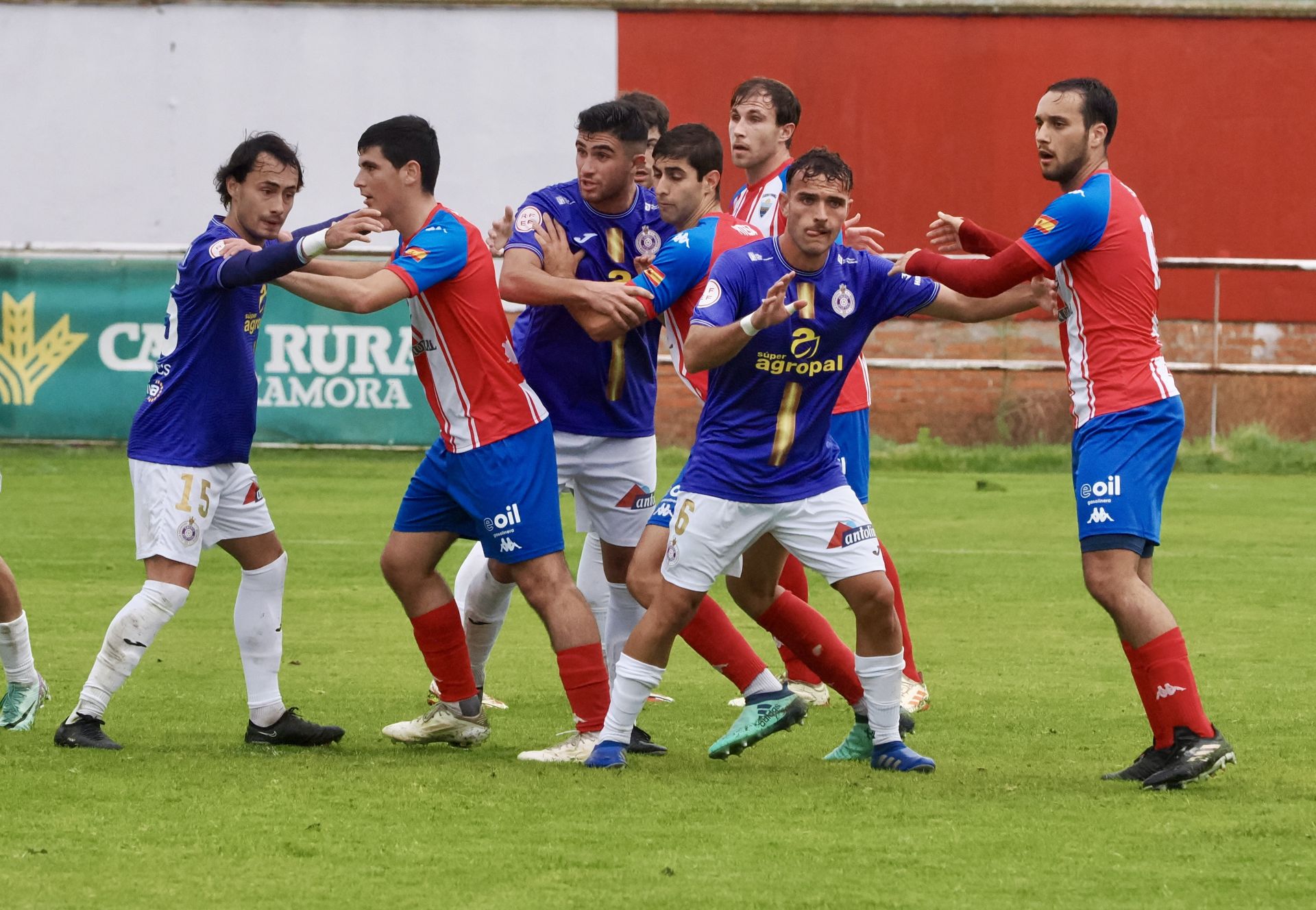 Tordesillas 3-2 Palencia Cristo