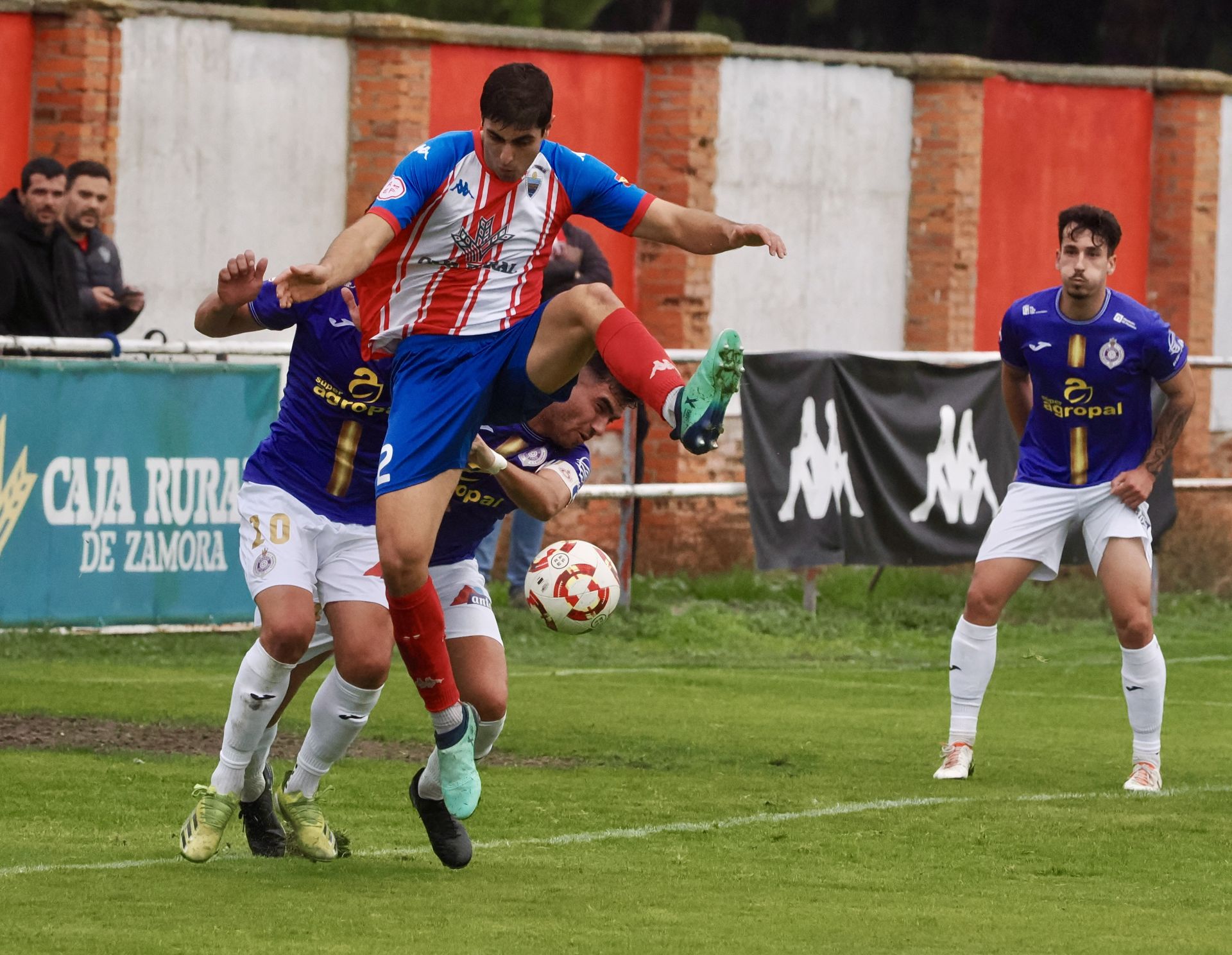 Tordesillas 3-2 Palencia Cristo