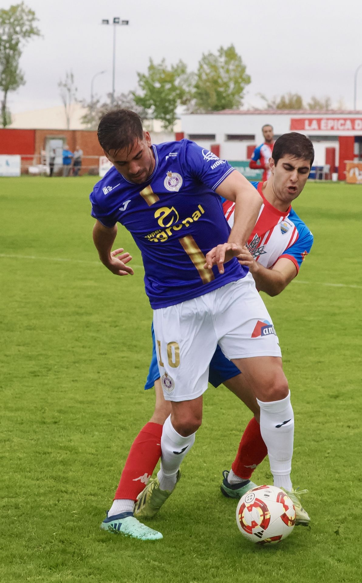 Tordesillas 3-2 Palencia Cristo