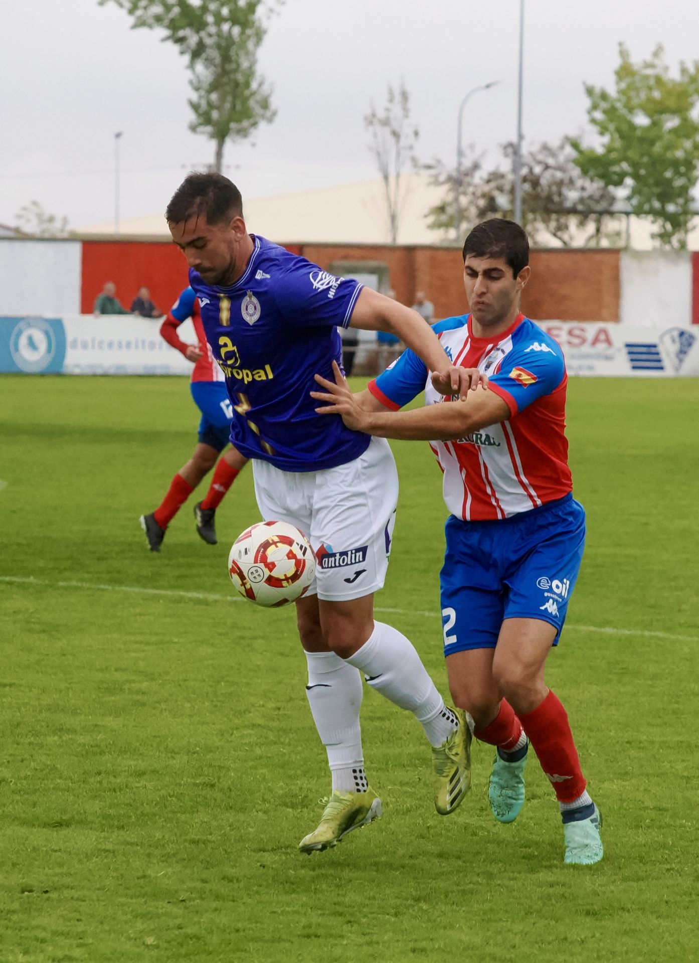 Tordesillas 3-2 Palencia Cristo