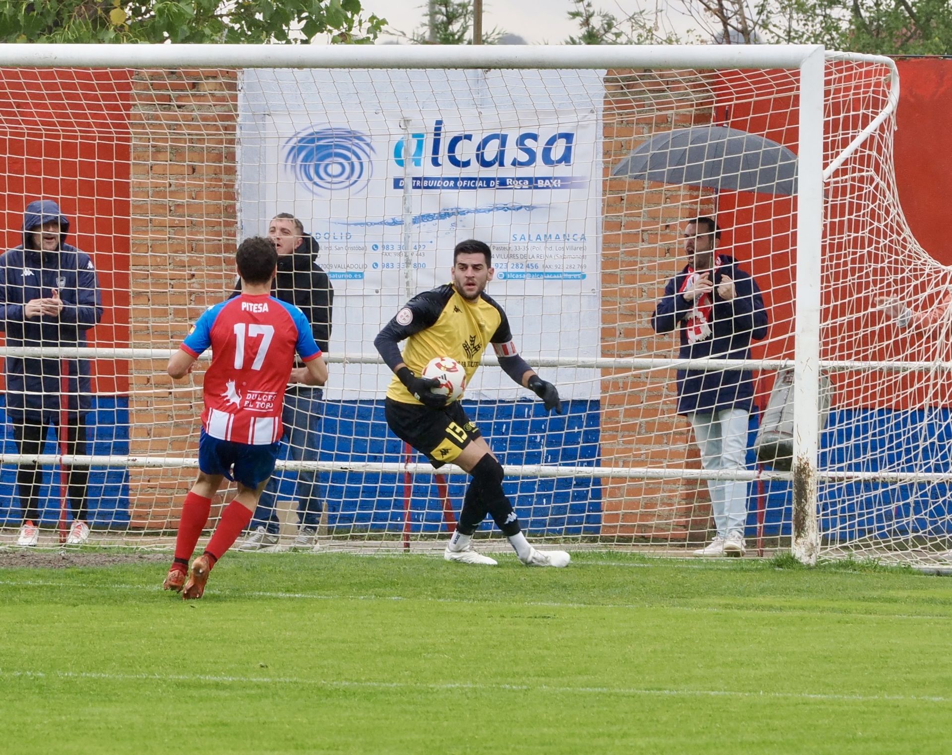 Tordesillas 3-2 Palencia Cristo