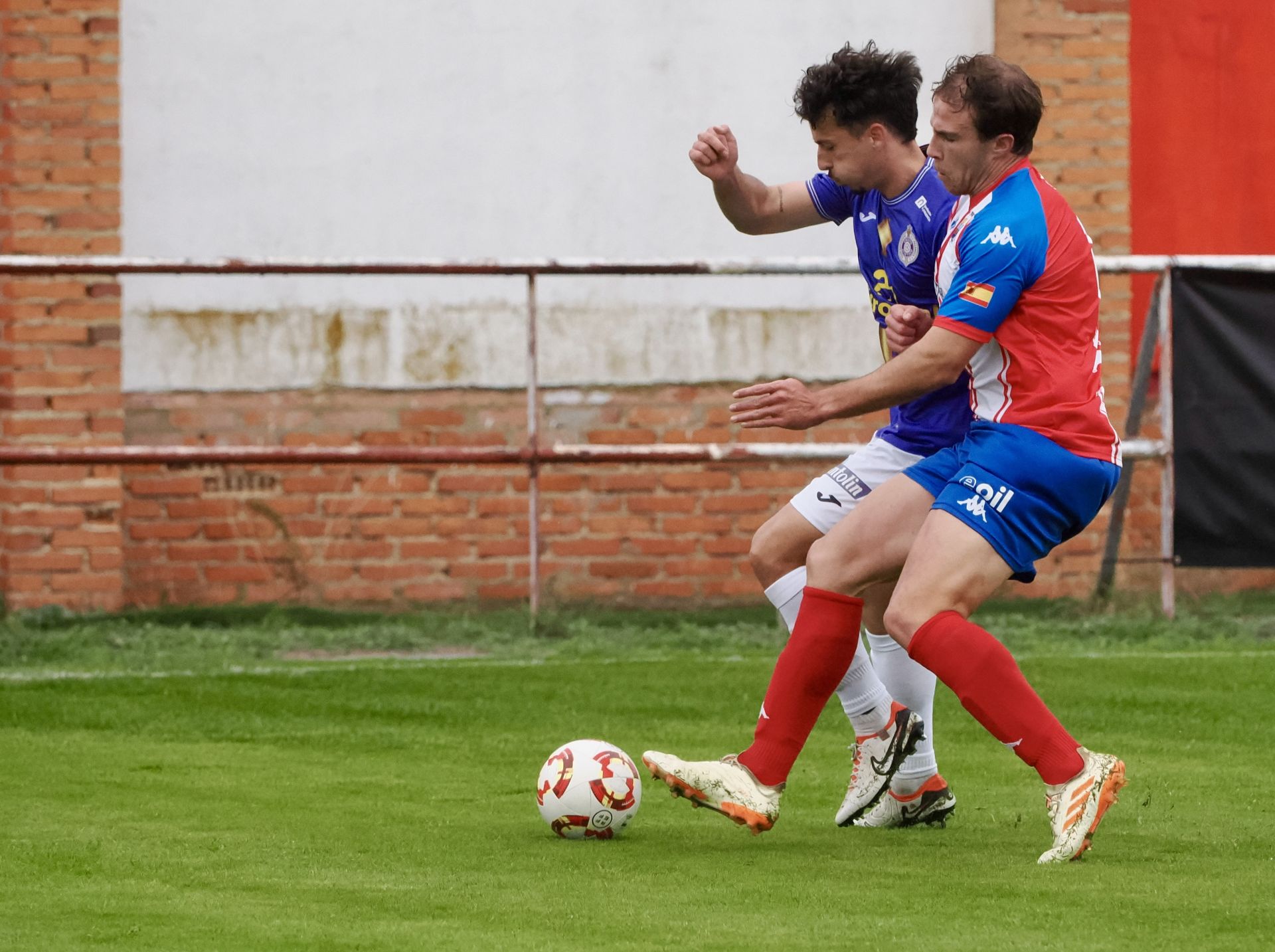 Tordesillas 3-2 Palencia Cristo