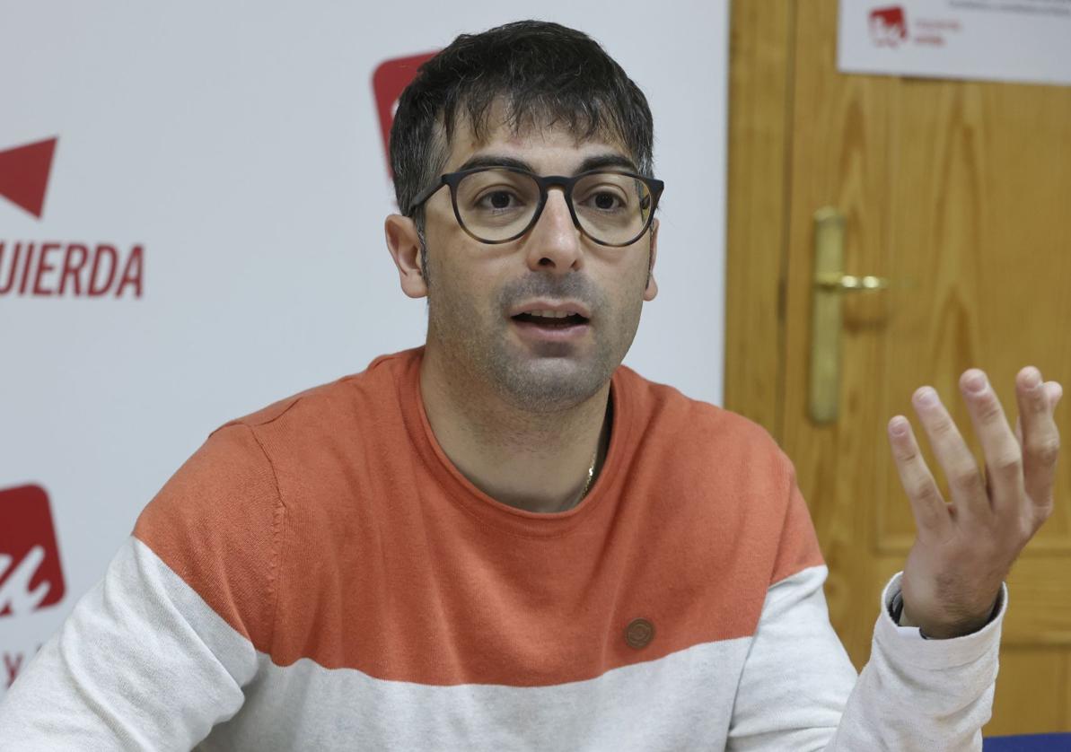 IU-Podemos reclama a la alcaldesa que no engañe con los recortes en Navidad
