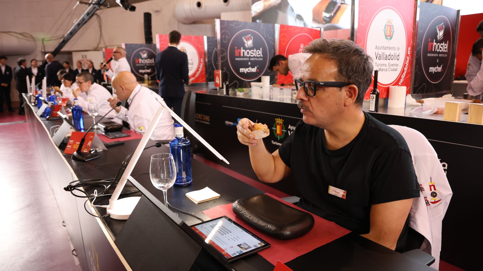 Las imágenes del XX Concurso Nacional de Pinchos y Tapas
