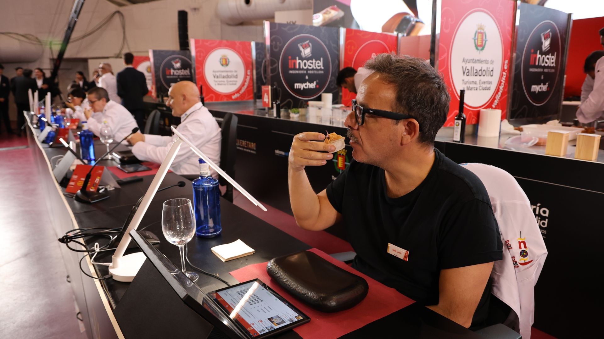 Las imágenes del XX Concurso Nacional de Pinchos y Tapas