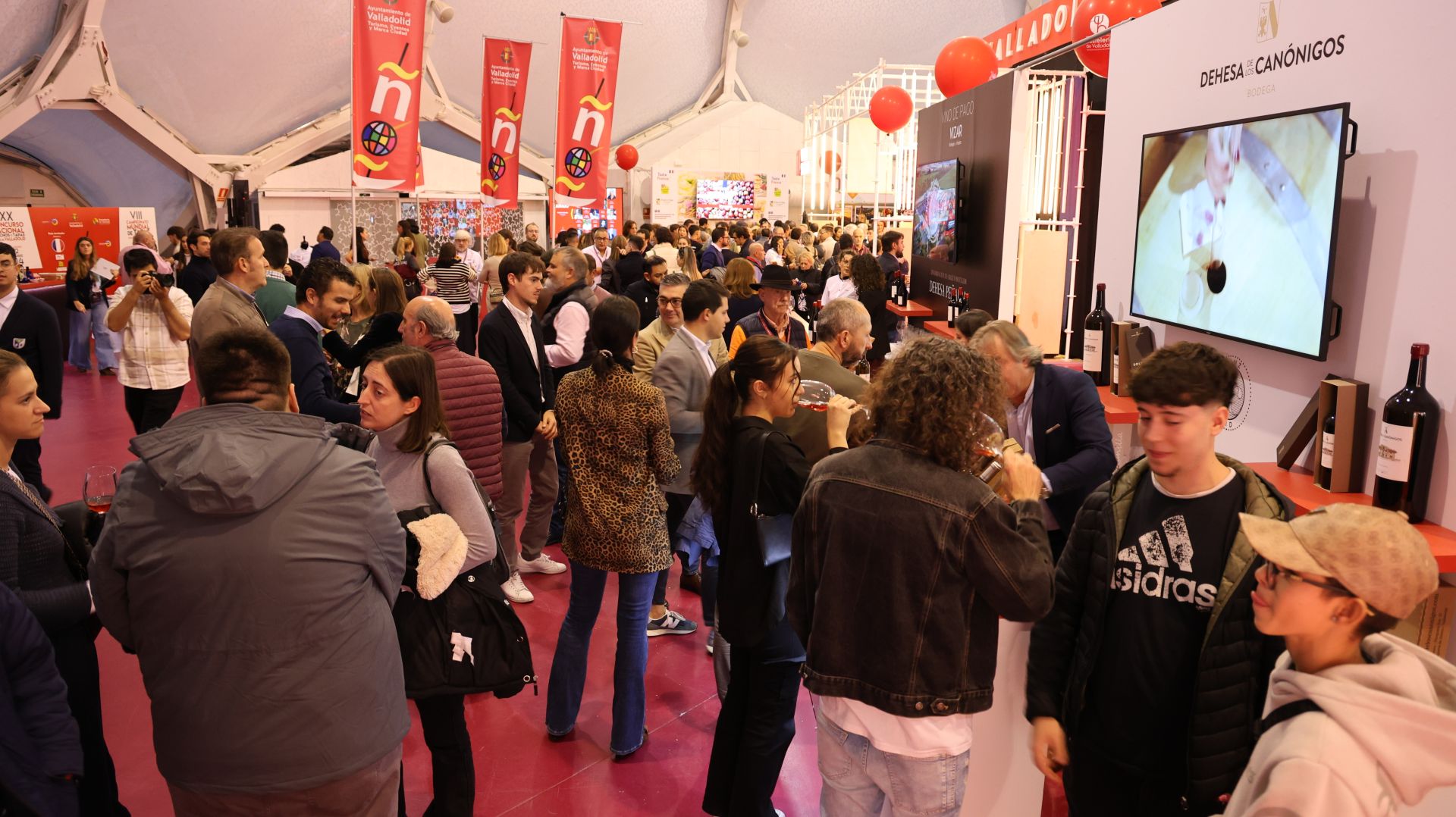 Las imágenes del XX Concurso Nacional de Pinchos y Tapas