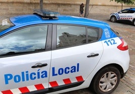 Circulaba solo con tres ruedas en Palencia y cuadruplicaba la tasa de alcohol