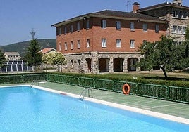 Licitadas por 1,7 millones las obras que transformarán el albergue de Arbejal