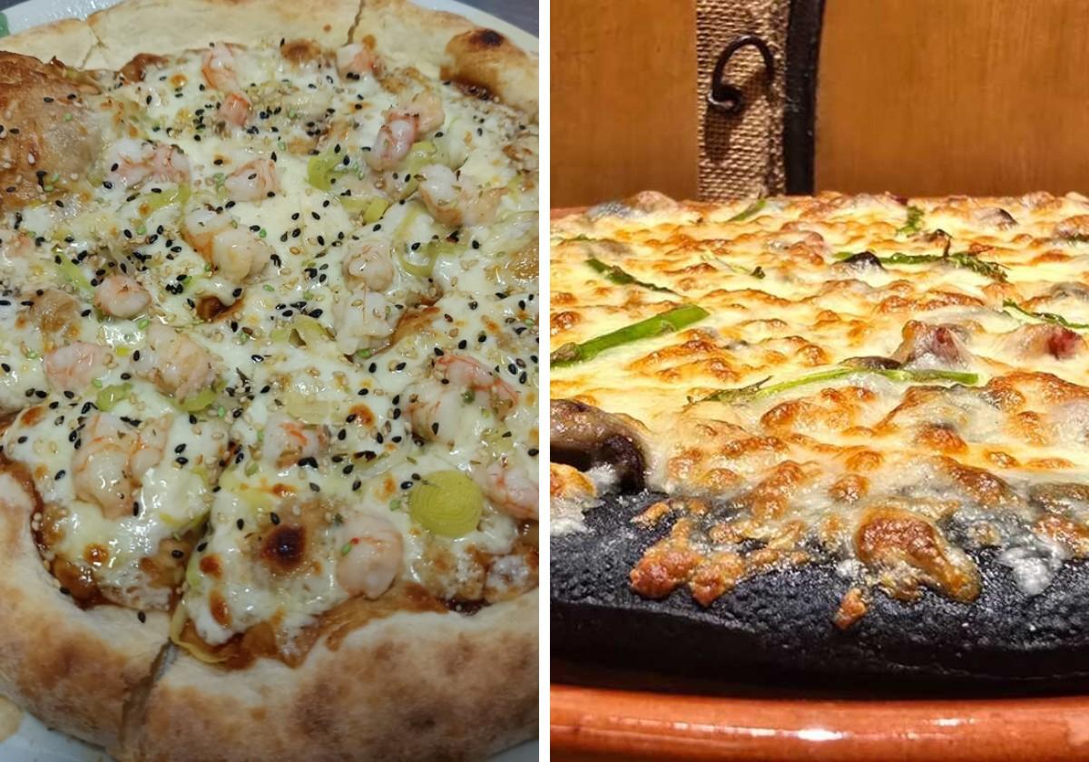 Dos pizzas vallisoletanas aspiran a ser la mejor de España