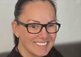 Raquel Morillas.
