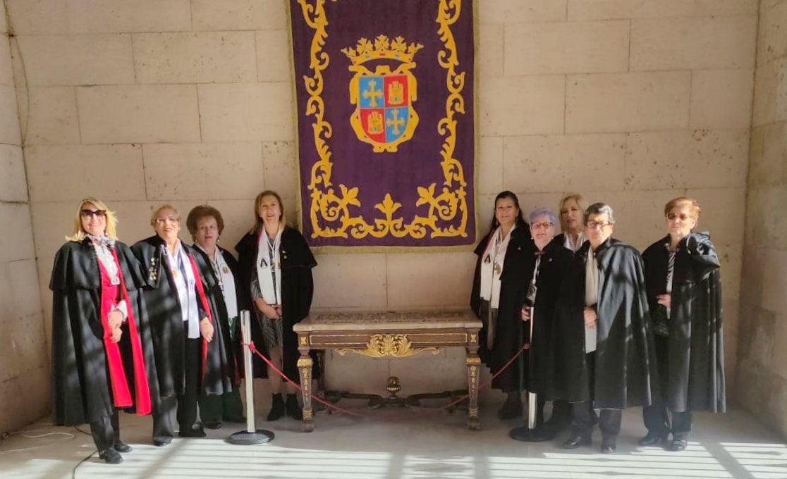 Los Capistas Palentinos celebran a San Martín de Tours