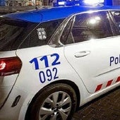 Detenida en un bar de Gamonal tras una agresión a su pareja y a un camarero