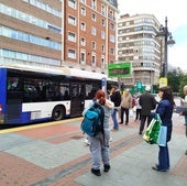 Dos de cada tres buses no llegan a su hora: estos son los barrios y las líneas más afectadas