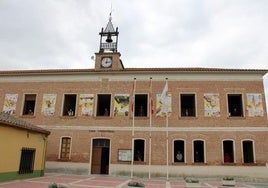 Casa Consistorial de Fresno el Viejo