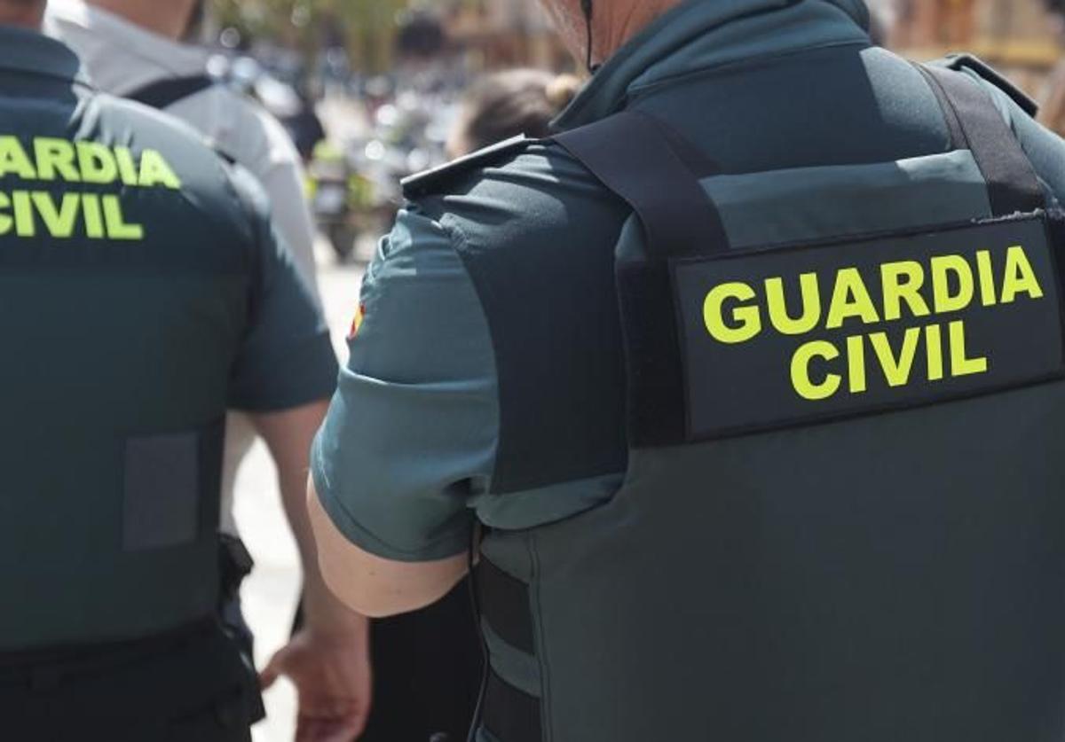 A prisión el detenido por agredir a palos a dos guardias civiles en Matapozuelos