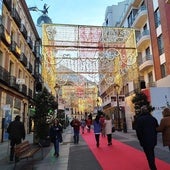 Valladolid encenderá la Navidad en la víspera del 'black friday'