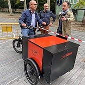 El PSOE urge al Ayuntamiento poner en marcha las bicis adaptadas y de carga
