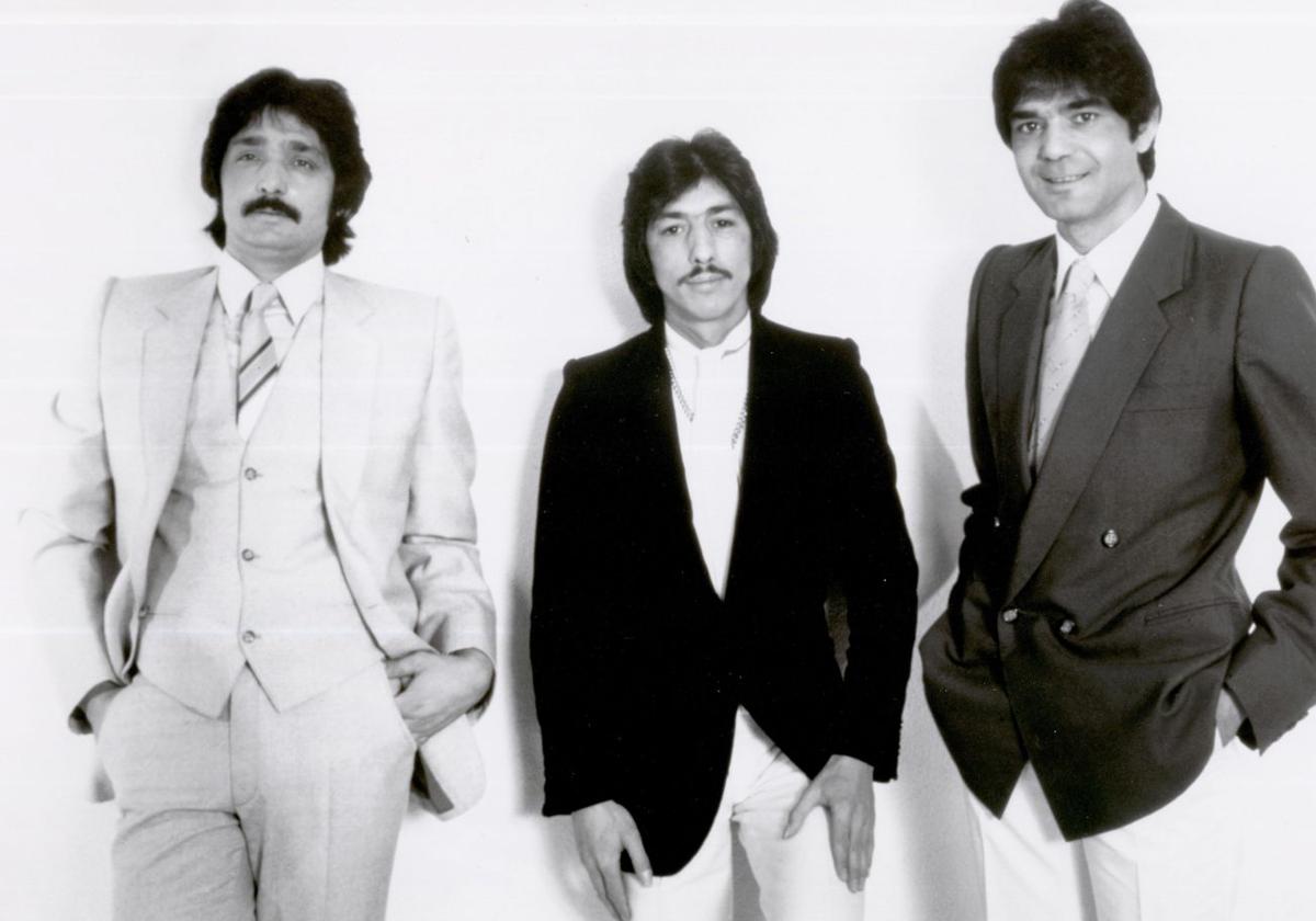 Los Chichos, en una imagen de archivo.