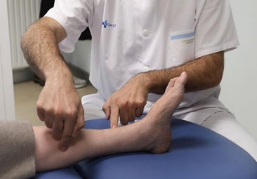 Sanidad amplía la Unidad del Dolor a los pacientes de Saldaña y Herrera
