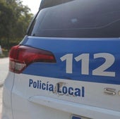 Entrega a la Policía Local un sobre extraviado con 1.420 euros dentro