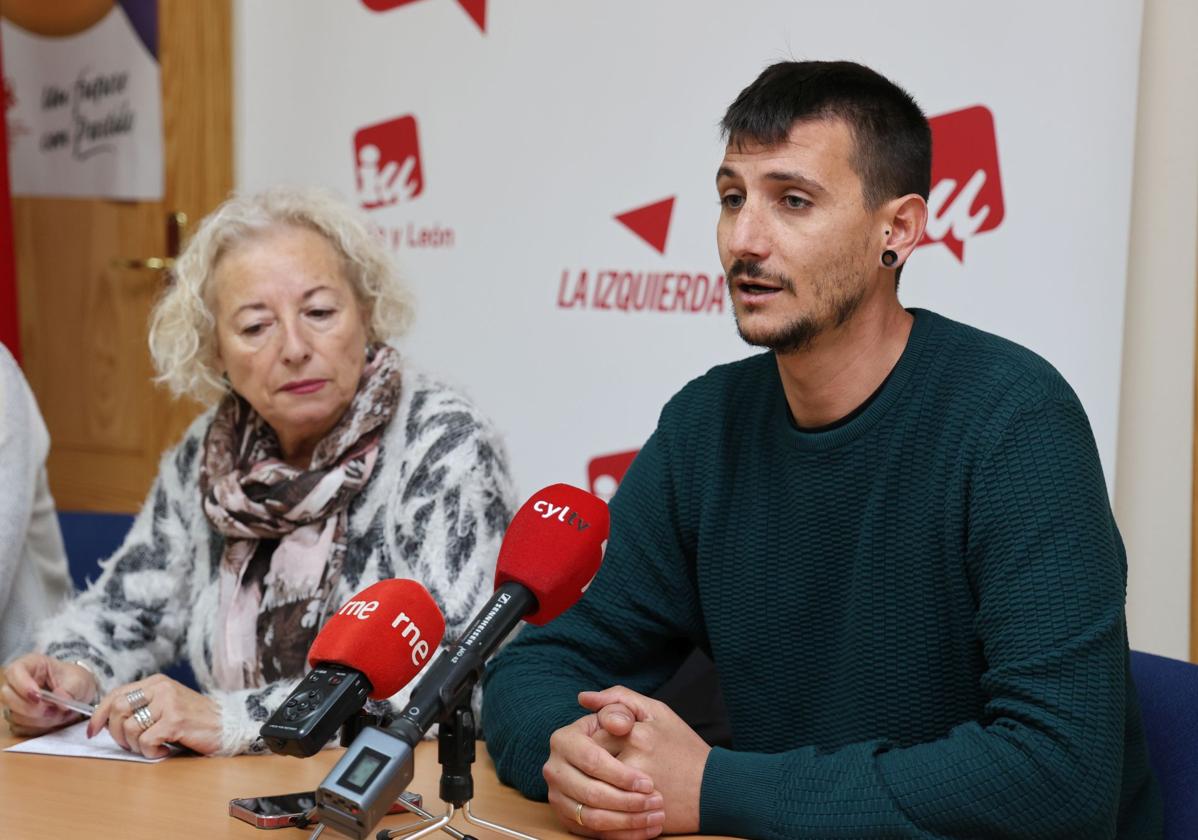 La nueva dirección de IU reconoce el error de haber entregado demasiado poder a plataformas asamblearias