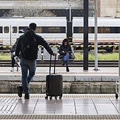 210 castellanos y leoneses regresan a casa con el programa 'Pasaporte de Vuelta'