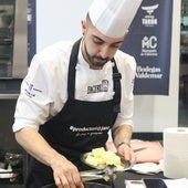 El vallisoletano que busca ser el mejor cocinero de España