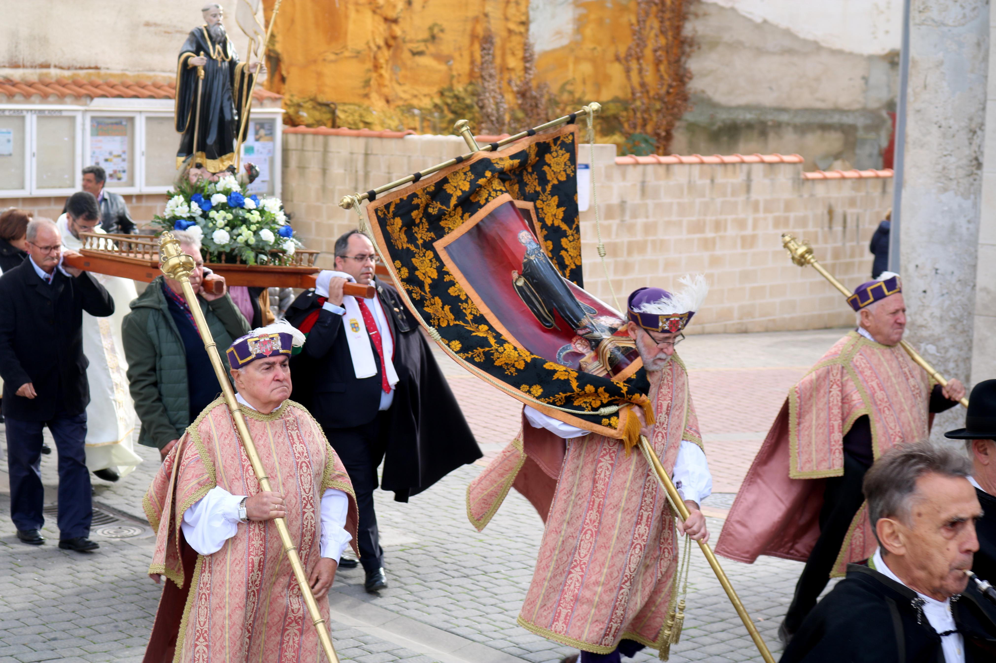 Fiestas en honor a San Millán en Baltanás