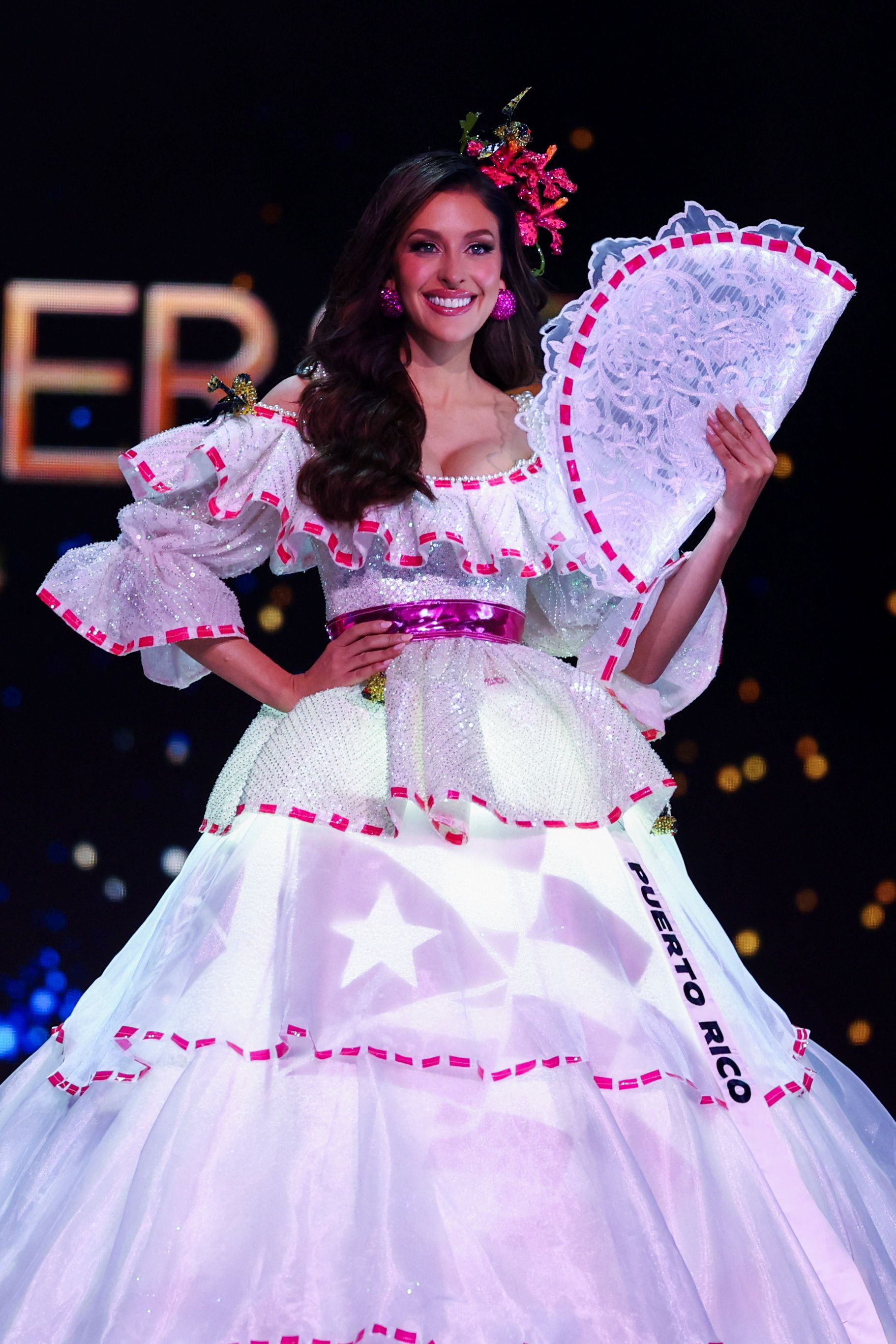 Miss Puerto Rico. Jennifer Colón