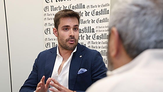 «Hay que ser valiente y no perder el objetivo»