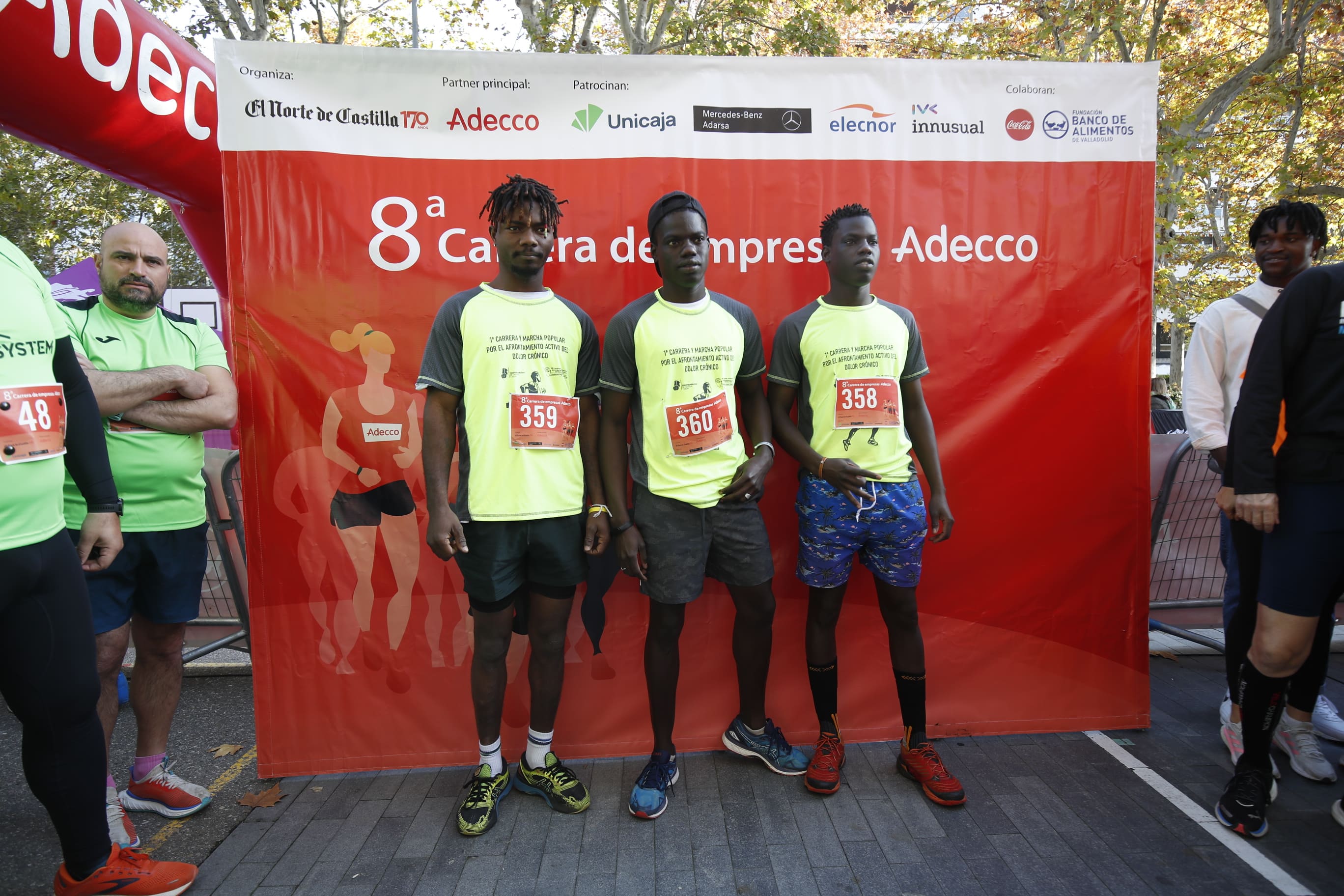 Búscate en la VIII Carrera de Empresas Adecco (1/8)