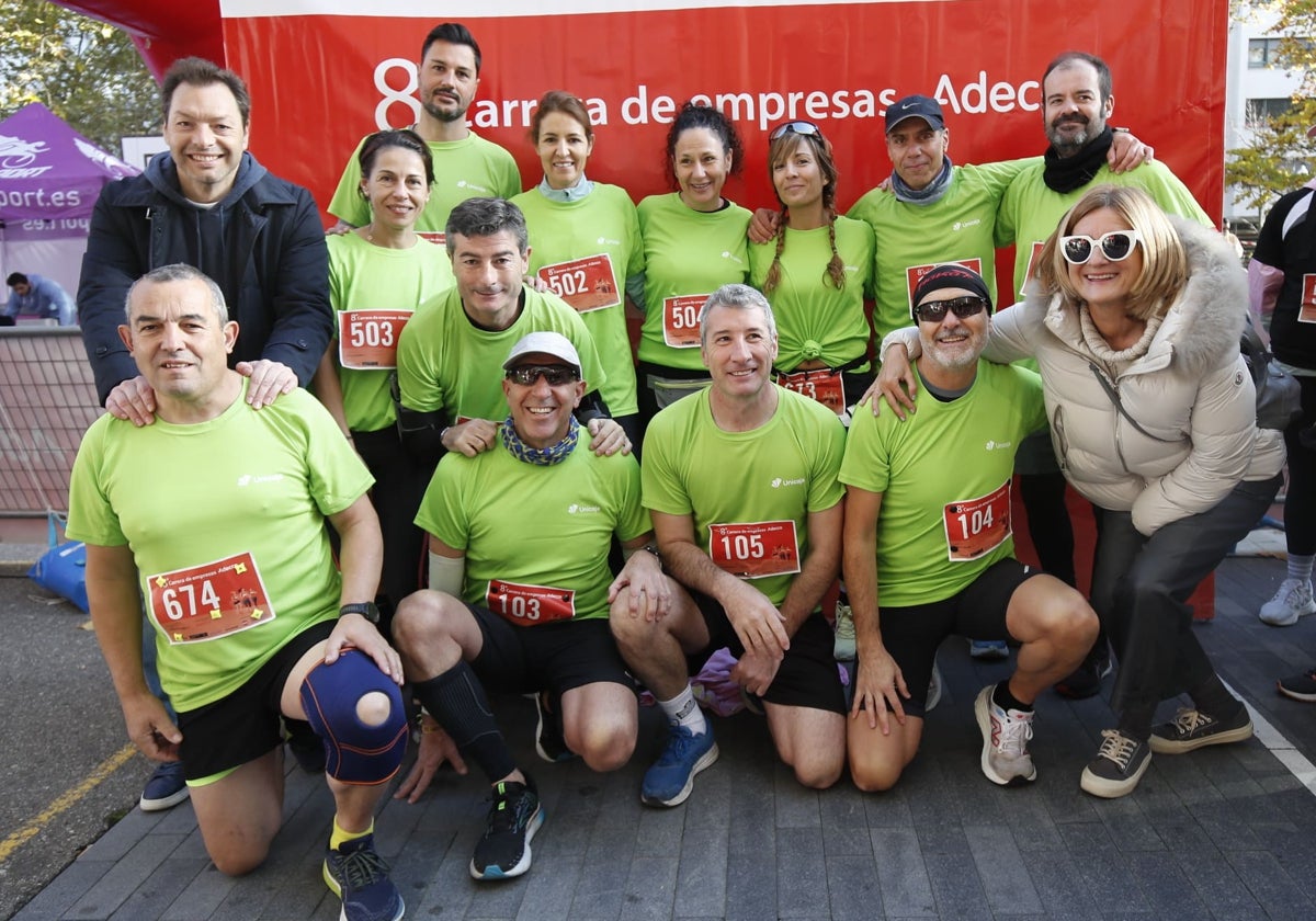 Búscate en la VIII Carrera de Empresas Adecco (2/8)