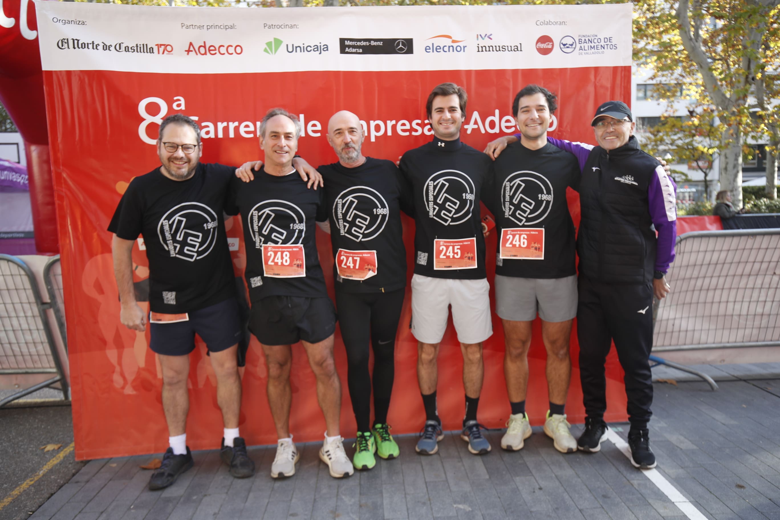 Búscate en la VIII Carrera de Empresas Adecco (2/8)