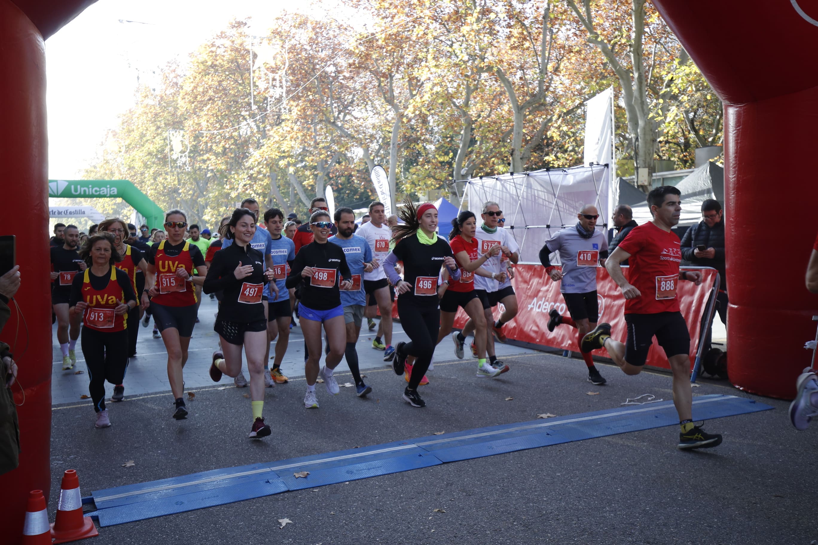 Búscate en la VIII Carrera de Empresas Adecco (2/8)