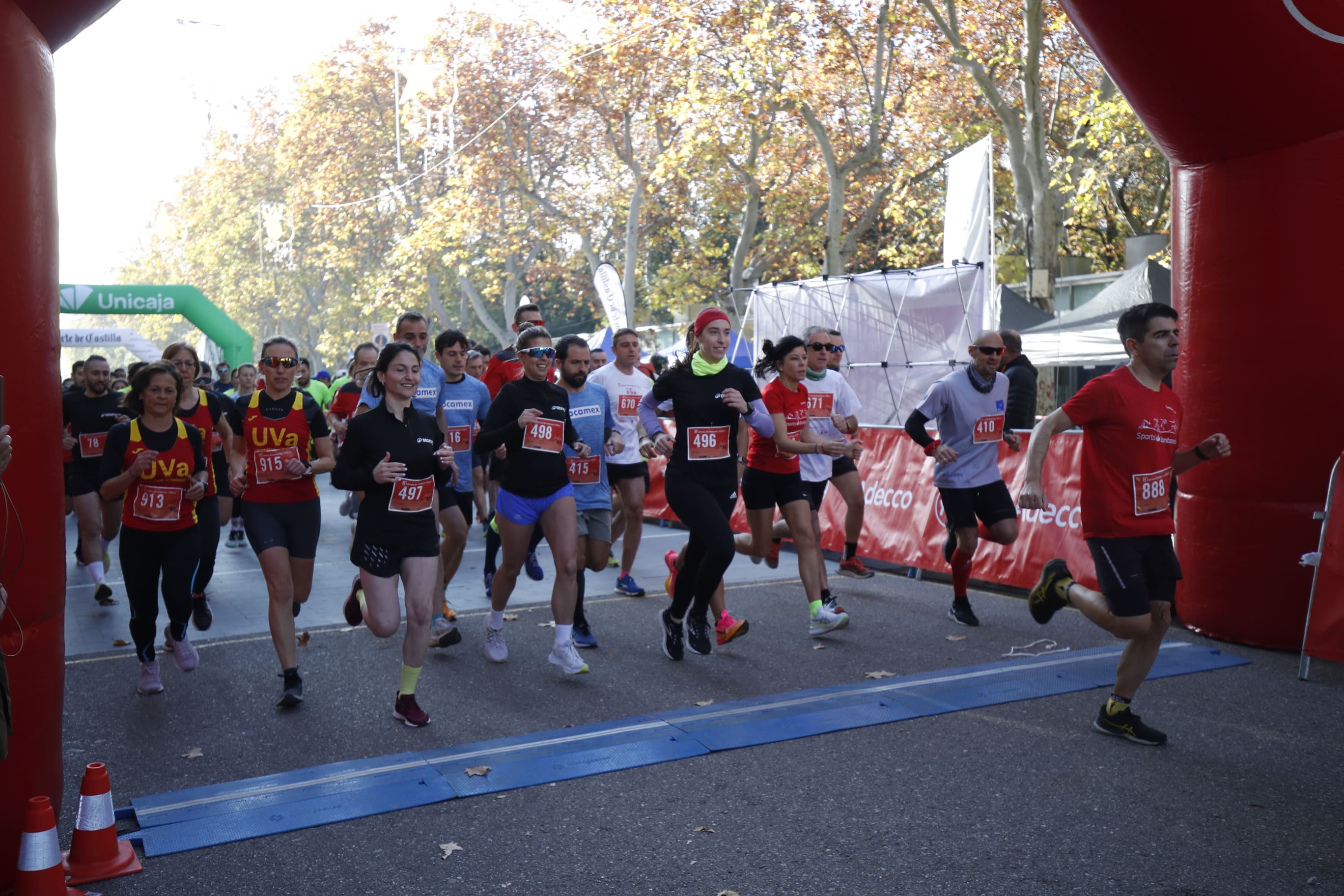 Búscate en la VIII Carrera de Empresas Adecco (2/8)