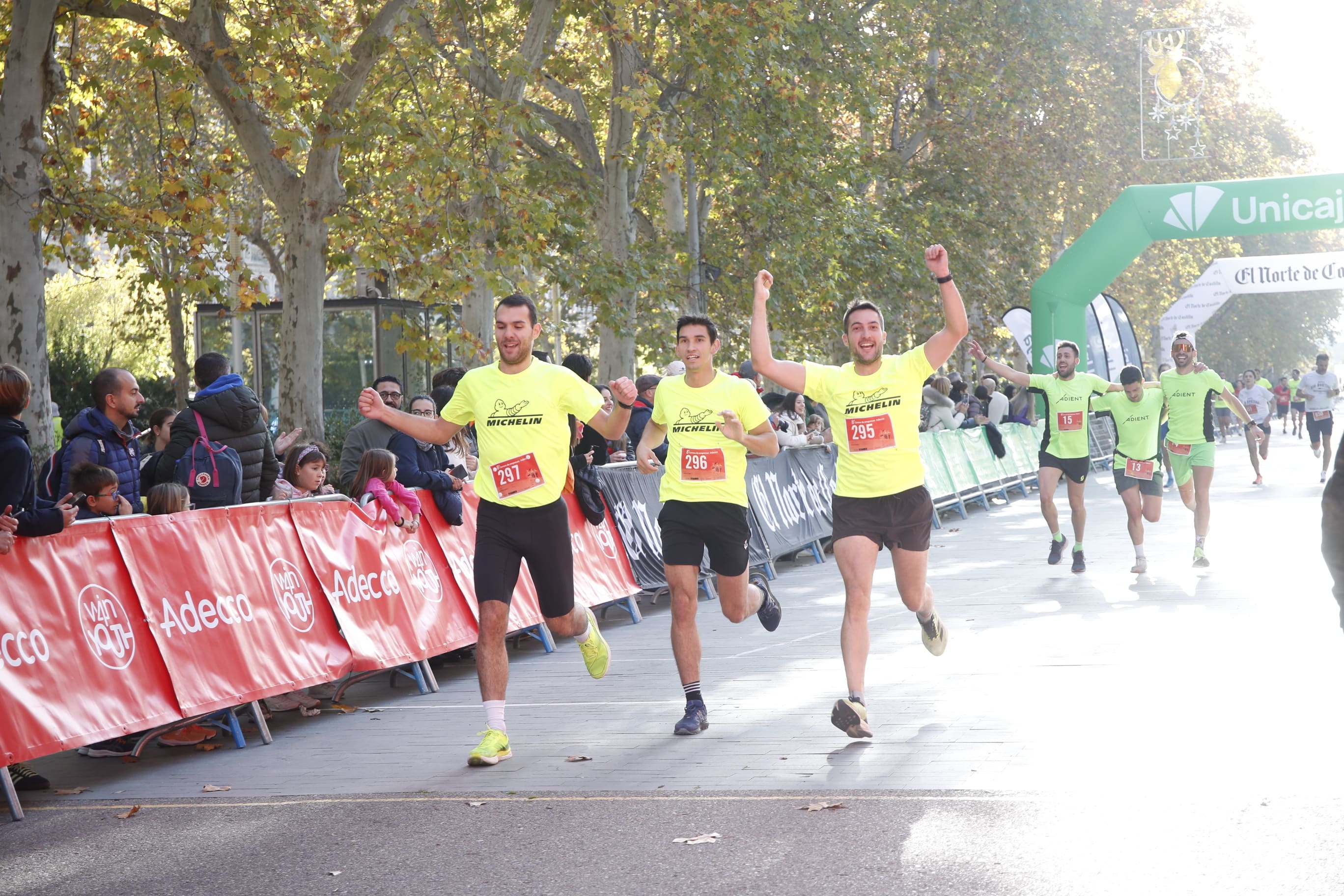 Búscate en la VIII Carrera de Empresas Adecco (3/8)