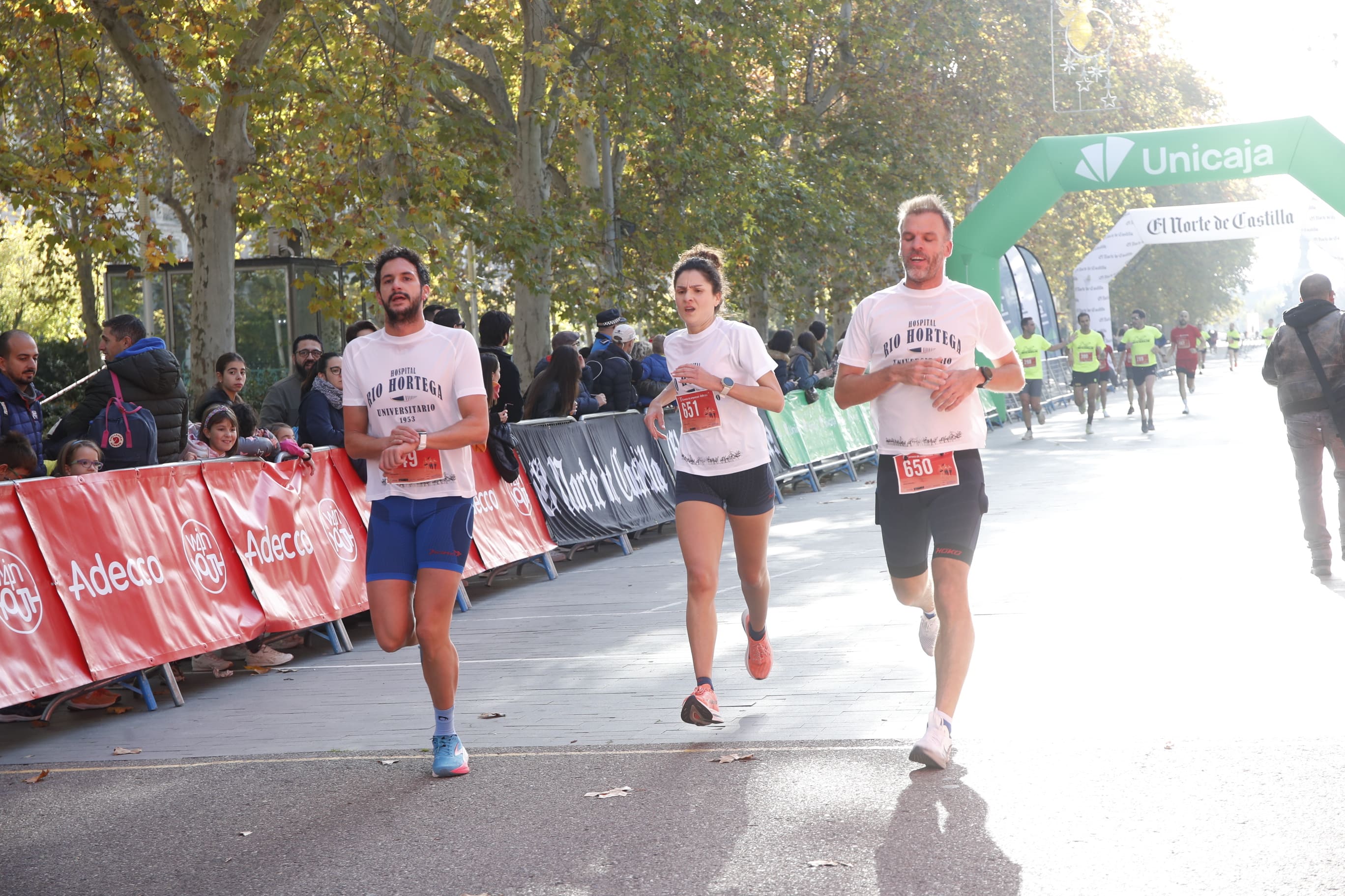 Búscate en la VIII Carrera de Empresas Adecco (3/8)