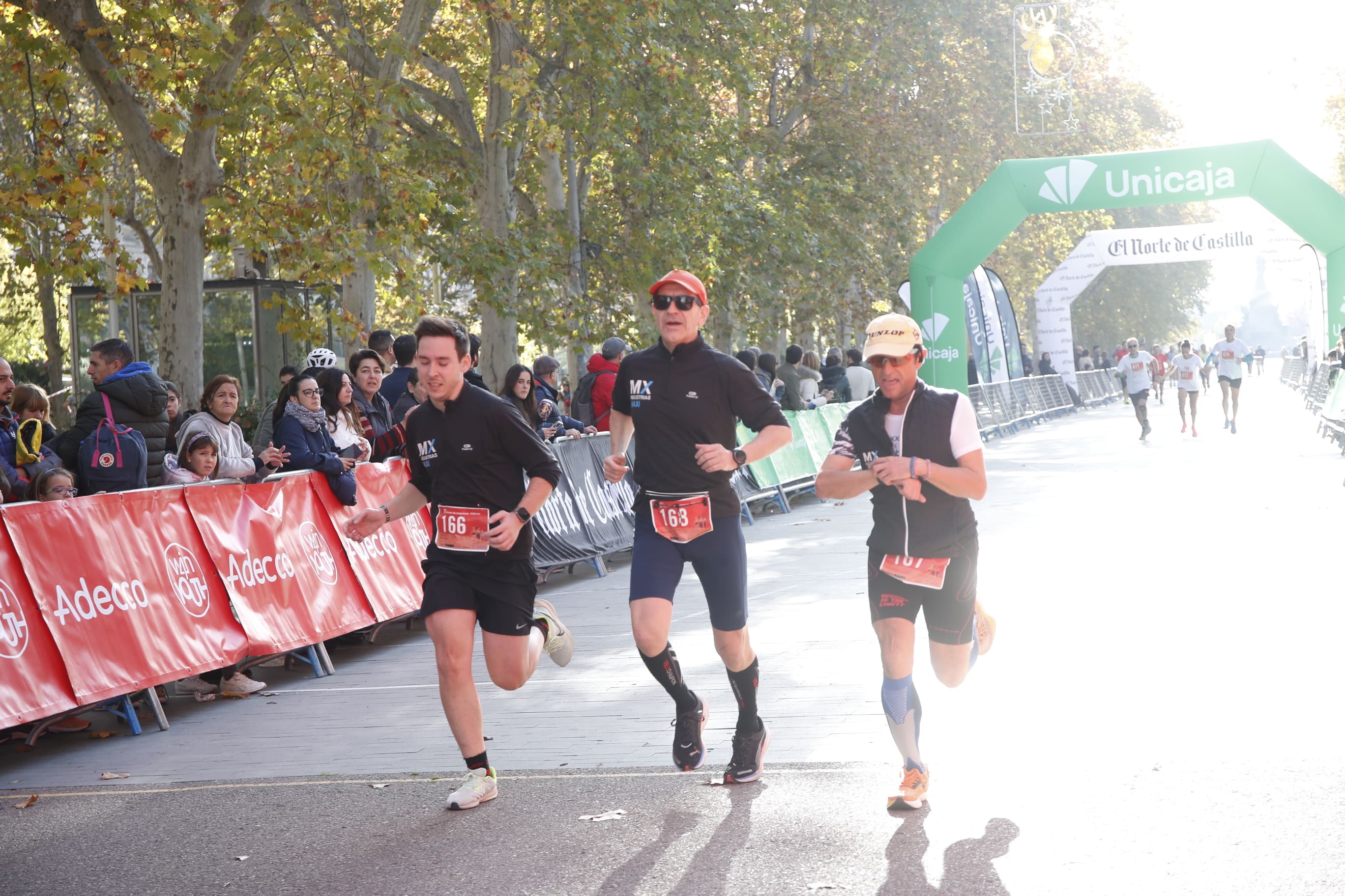 Búscate en la VIII Carrera de Empresas Adecco (3/8)