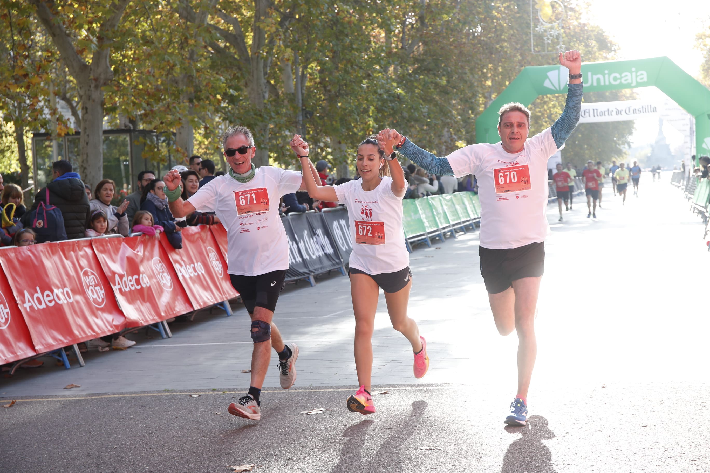 Búscate en la VIII Carrera de Empresas Adecco (3/8)