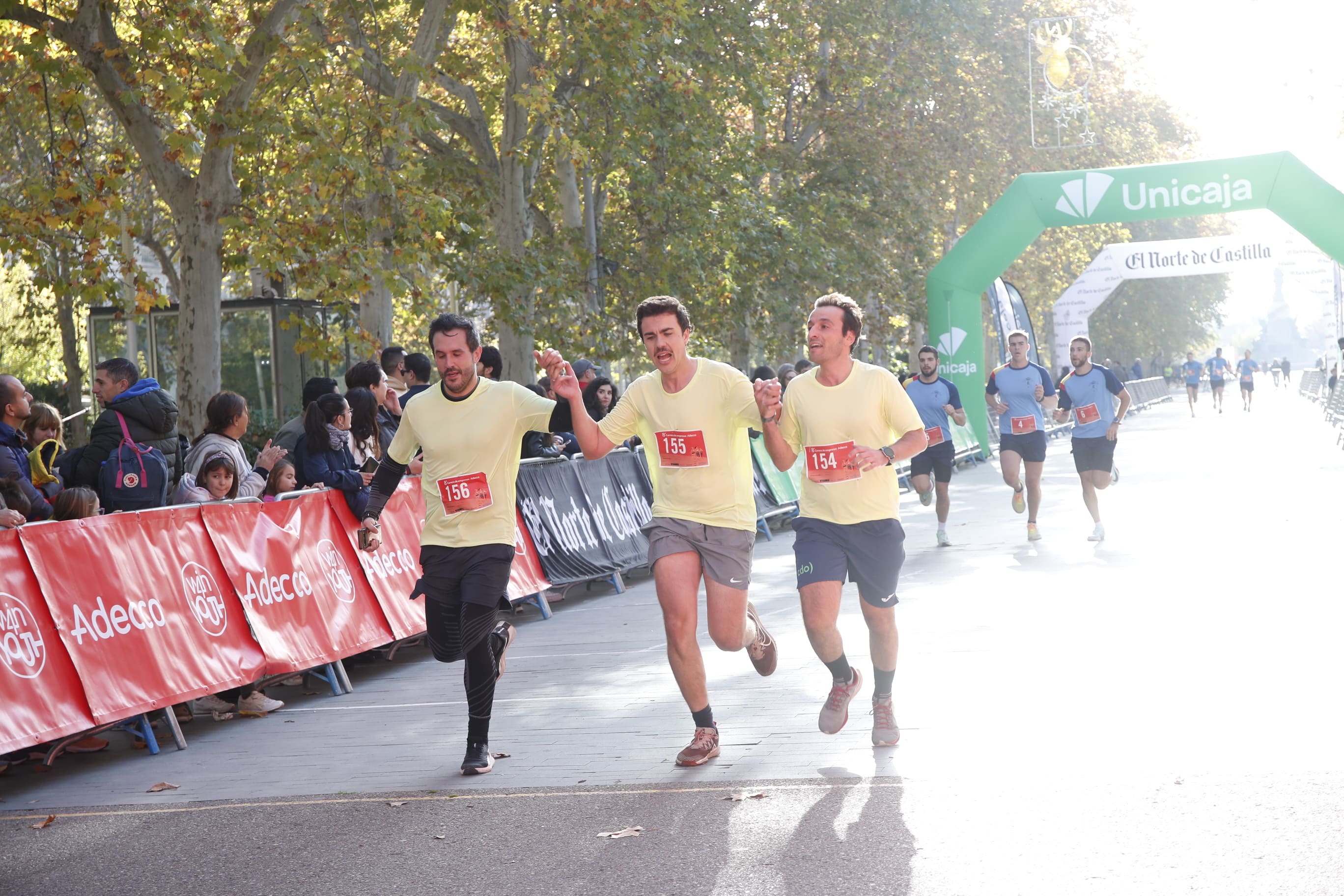 Búscate en la VIII Carrera de Empresas Adecco (3/8)