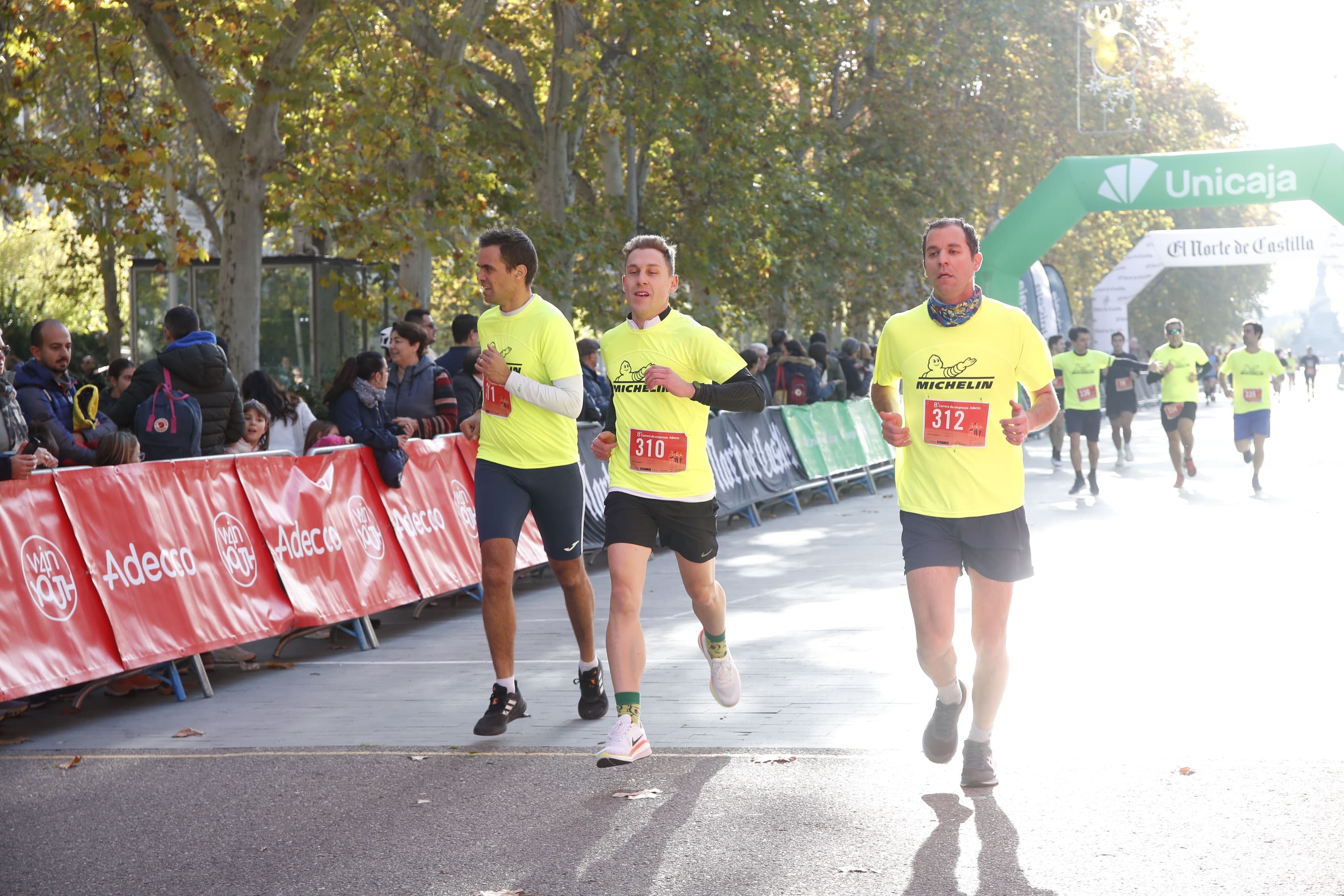 Búscate en la VIII Carrera de Empresas Adecco (3/8)