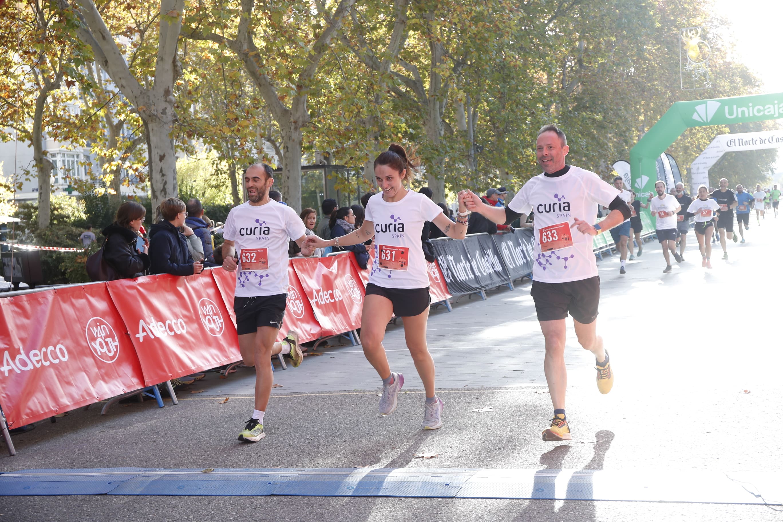 Búscate en la VIII Carrera de Empresas Adecco (3/8)