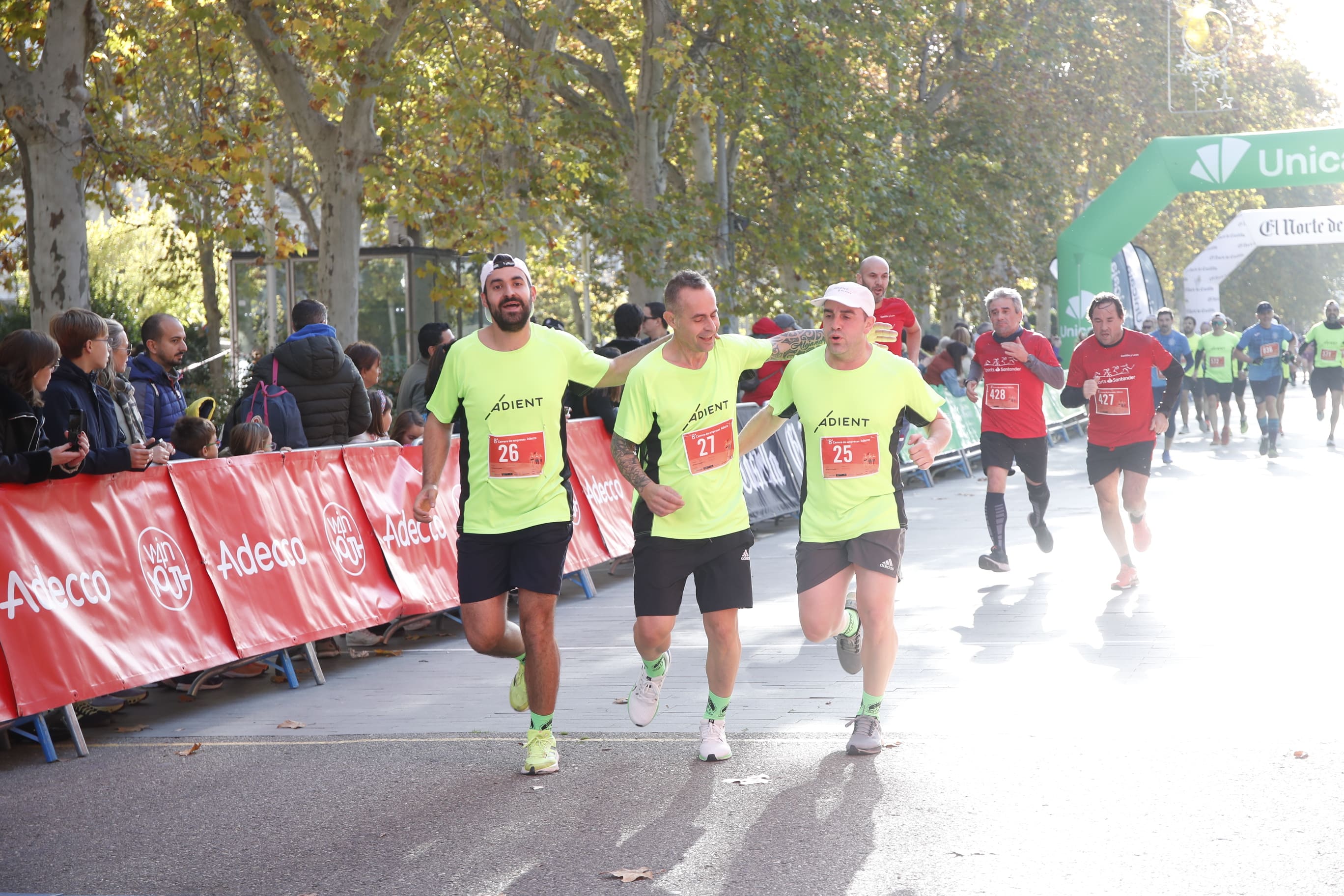 Búscate en la VIII Carrera de Empresas Adecco (4/8)