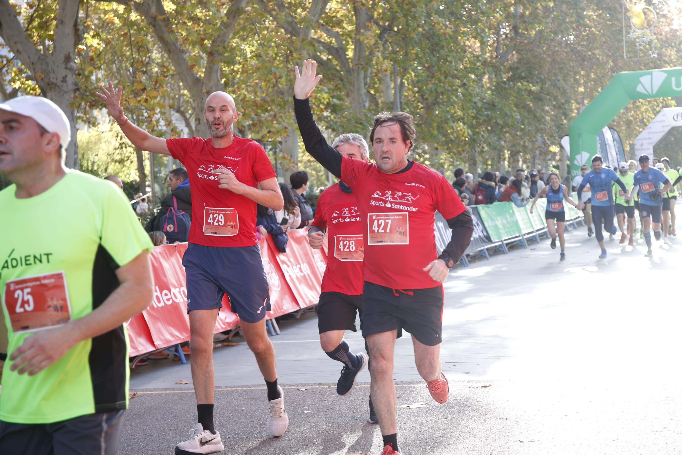 Búscate en la VIII Carrera de Empresas Adecco (4/8)